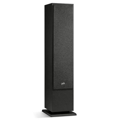 Polk Audio Monitor Xt Floor Standing Speakers Pair Ebay