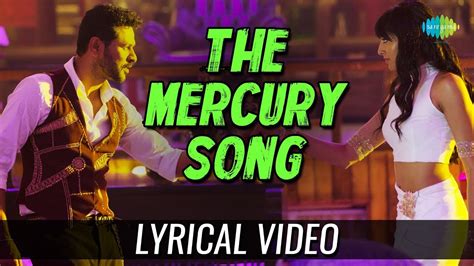 The Mercury Song Lyrical Featprabhu Deva Mercury Mithoon