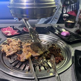 Kpot Korean Bbq Hot Pot Updated January Photos Reviews Montrose Ave
