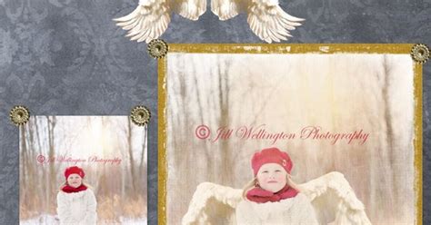 The CoffeeShop Blog CoffeeShop Snow Angel Kit Includes Angel Wing And