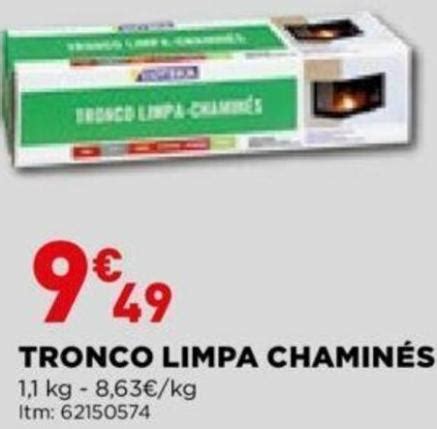 Tronco Limpa Chamin Bricomarch Janeiro Cat Logos De Descontos