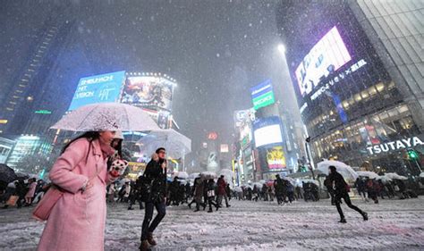 Pogoda w Tokio klimat pory roku a Årednia miesiÄczna temperatura