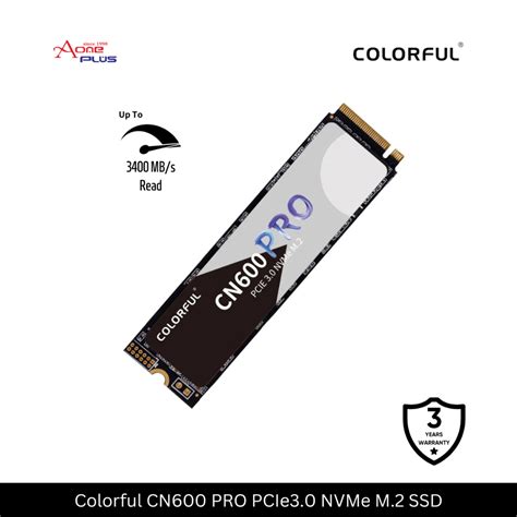 aone  ss colorful cn pro  ssd nvme ssd pcie  gb tb