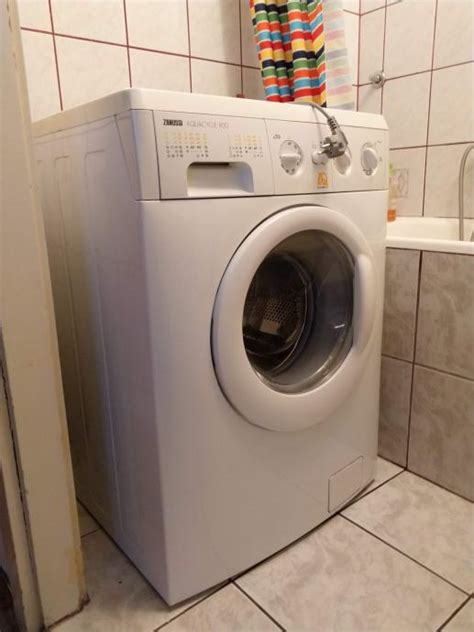 Zanussi Aquacycle 800 (FA832)