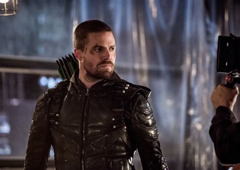 [PHOTOS] 'Arrow' Season 7 on The CW