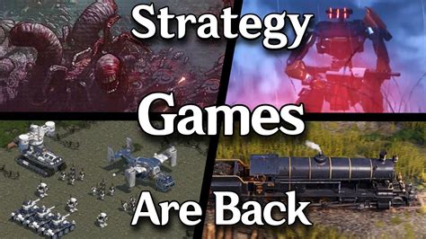 My Top Strategy Games For Youtube