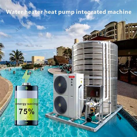 HP Water Heater Heat Pump Integrated Machine Energy Saving Hot Water Heat Pump YINI S RSJ