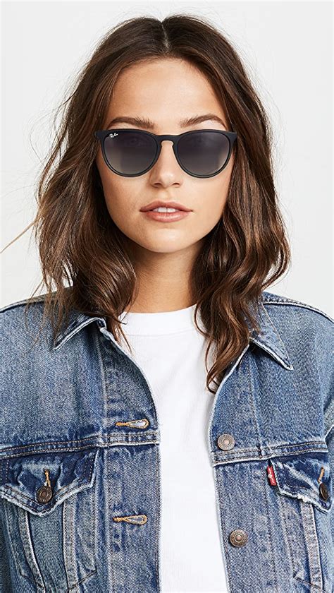 Ray Ban Rb4171 Erika Sunglasses Shopbop