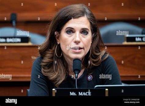 Representative nancy mace hi-res stock photography and images - Alamy
