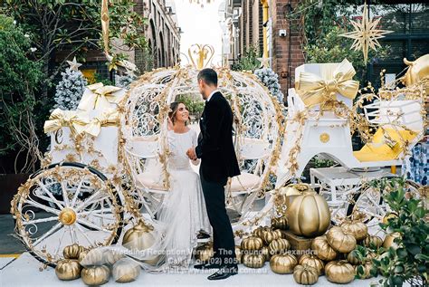 The Grounds Of Alexandria Weddings Fame Park Studios