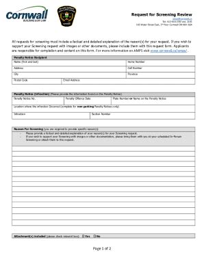 Fillable Online Amps Time Extension Request For Screening Review Fax