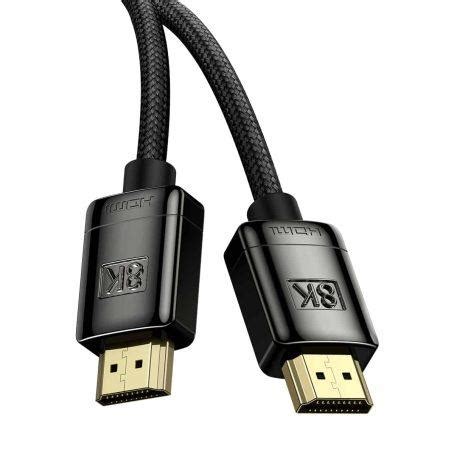 Baseus High Definition Series K Meter Hdmi Cable Price In Pakistan