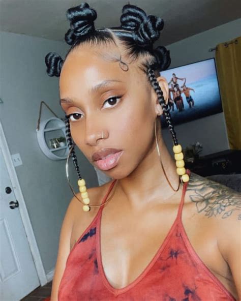 Bantu Knots Styles Ultimate Guide 15 Cute Ways To Wear