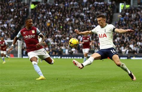 Aston Villa Fait Tomber Tottenham Premier League J18 Tottenham