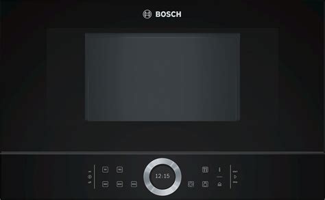 Микроволновая печь (СВЧ) встраиваемая Bosch BFR 634GB1 купить - цена ...