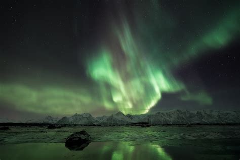 Aurora on ice by Trichardsen on DeviantArt