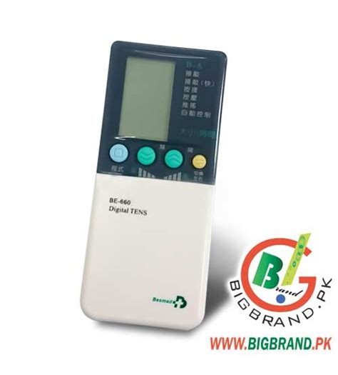 Besmed Digital Tens Machine Be 660