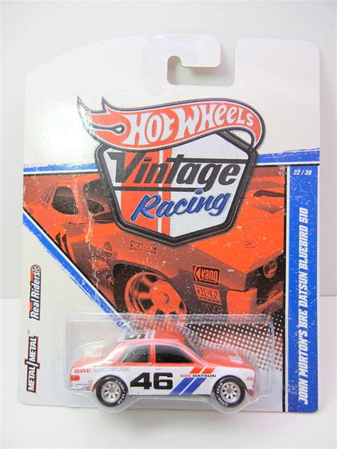 HOT WHEELS VINTAGE RACING NEWEST RELEASES Just Jdm Photography