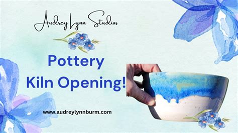 POTTERY Kiln Opening May 9 2024 YAY Draco Is Working Well THANK YOU