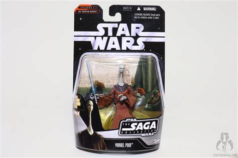 Review And Photo Gallery Star Wars The Saga Collection Tsc