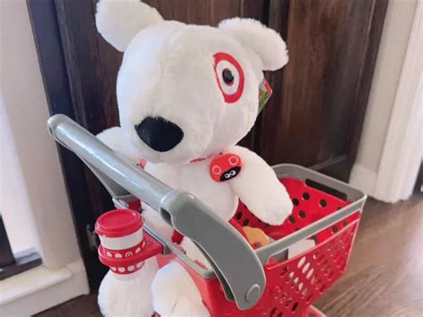 Target Exclusive Bullseye Plush Dog Only $7.49 (Fun Gift Idea!) | Hip2Save