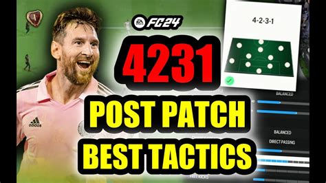 Post Patch Best Meta 4231 Tactics Will Help You Win More Games In Ea