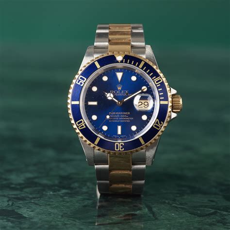 Rolex Oyster Perpetual Date Submariner Ft M Swiss Made