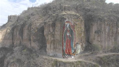 El Santuario La Virgen Jalpa Zacatecas Youtube