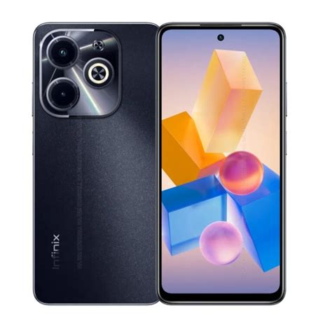 CELULAR INFINIX HOT I X G MEMORIA GB GB BLACK SYSTEMarket