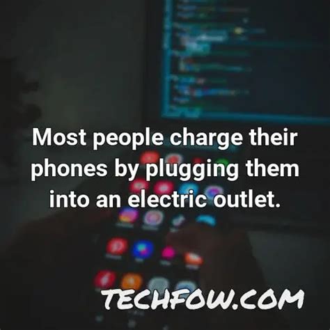 Can Laptop Charger Be Used To Charge Phone Expert Advice TechFOW