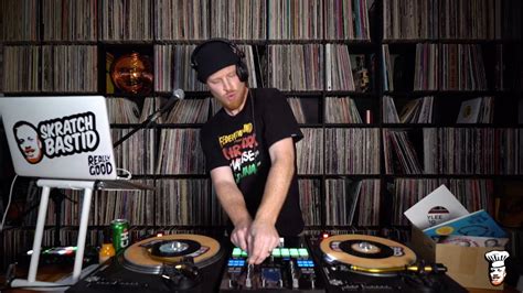 Skratch Bastid Vinyl Mix Breaksboogiedisco Youtube