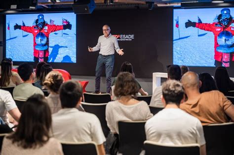 esade  linkedin esade tedxesade