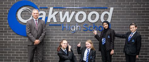 Admissions – Oakwood High School