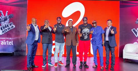 ‘the Voice Africa Music Reality Show Debuts In 14 African Countries Rifnote