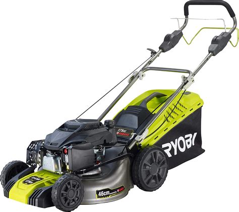 RYOBI Benzin Rasenmäher, RLM46175Y, (B-Ware) – Toolrepublic