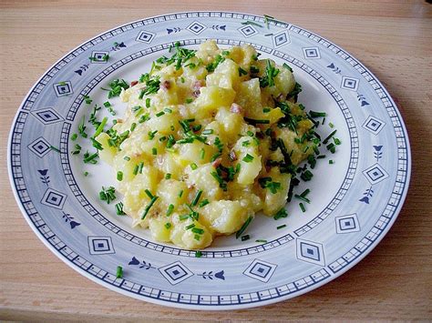 Bratkartoffeln mit Eiern und Kräutern Chefkoch