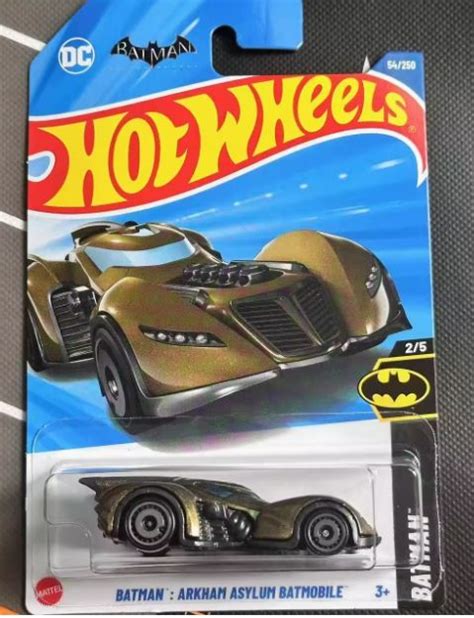 HOT Wheels Car 2025E Alloy New Car Batman Lazada PH