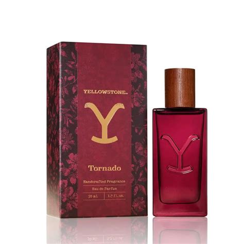 Yellowstone Tornado Perfume Tru Western Women Mixperfume