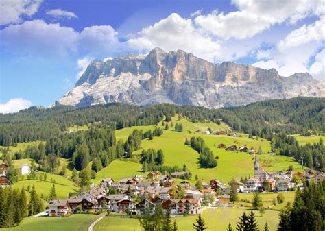 Alta Badia Hochabtei Südtirol