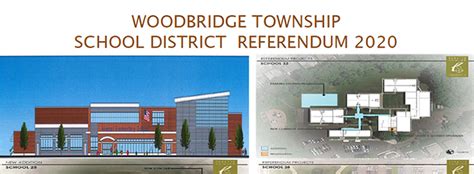 2020 Referendum | Woodbridge Township School District