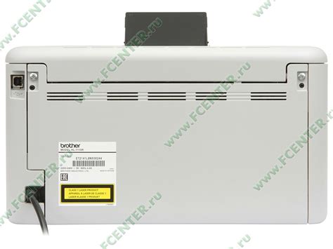 Лазерный принтер Brother "HL-1110R" A4 (USB2.0) - купить в интернет ...
