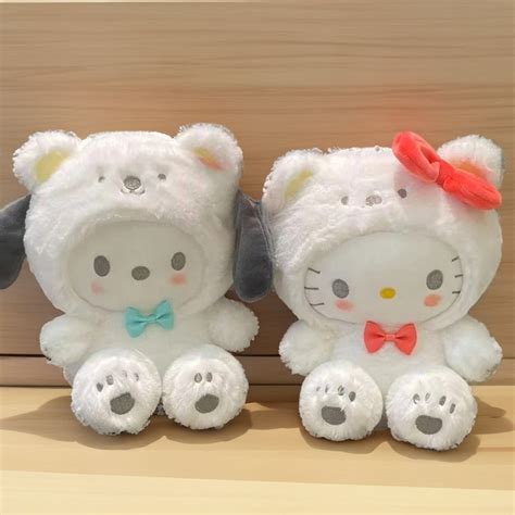 Buy 2 Get 1 Free Sanrio Inspired Plushie Collection Cute Stuffed Dolls ...