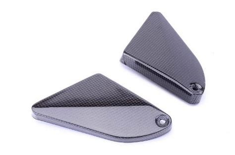 Bestem CBBM F8GS SDC Black Carbon Fiber Inner Side Covers For BMW