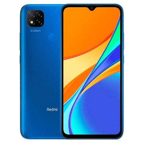 Marca De Celular Redmi - Celular Xiaomi Redmi 9C 64GB Azul | plazaVea - Supermercado