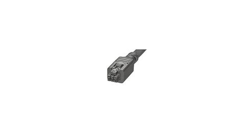 245130 0610 Molex Nano Fit To Nano Fit Off The Shelf Ots Overmolded