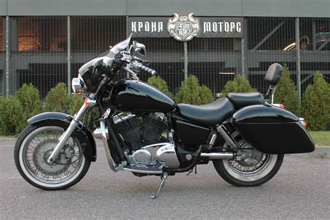 Honda Shadow American Classic Edition C