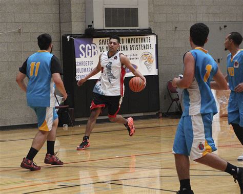 Domingo Clausura Y Final De Campeonato De La Liga Latina De Basketball La Raza Del Noroeste