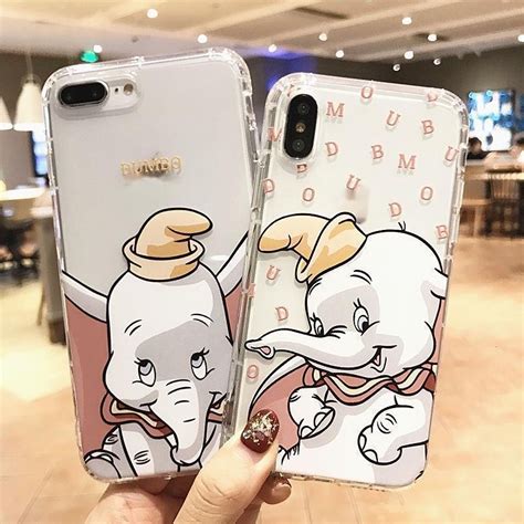 Disney Dumbo Flying Elephant Funda Para Teléfono Para Iphone 12 Pro Max