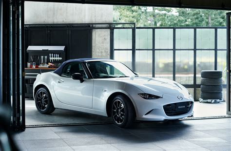 日本發布《mazda Mx 5》產品改良︱導入kpc動態控制技術、990s特仕車正式登場