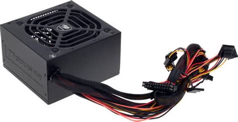 Купить Блок питания Cougar STE 500W [CGR ST-500] черный в интернет ...